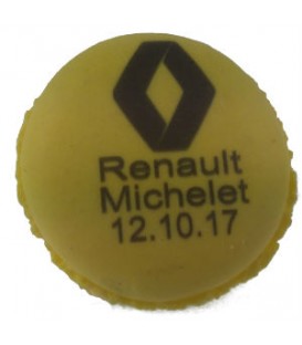 Macaron RENAULT  Michelet