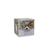 Tisane des Alpes biologique - Cube Métal