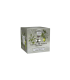 Coffret 4 tisanes  Biologique- Cube Métal