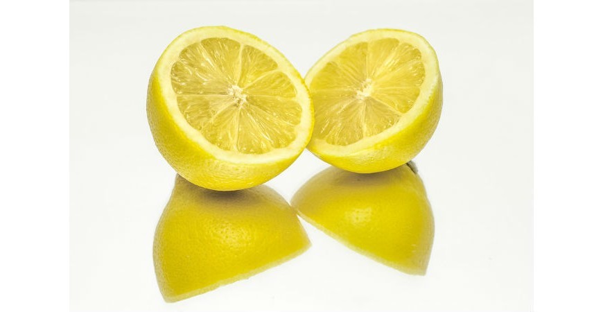 macaron citron