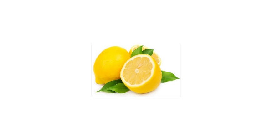 Le citron de menton